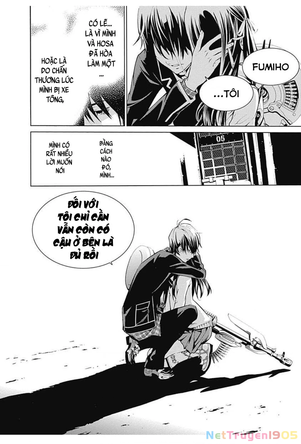 BiORG TRiNiTY Chapter 8 - 52