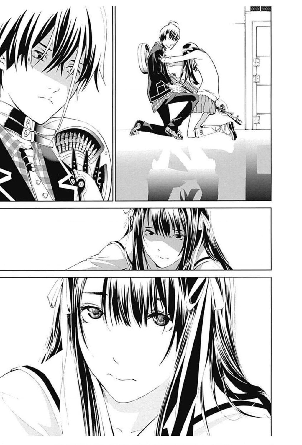 BiORG TRiNiTY Chapter 8 - 55