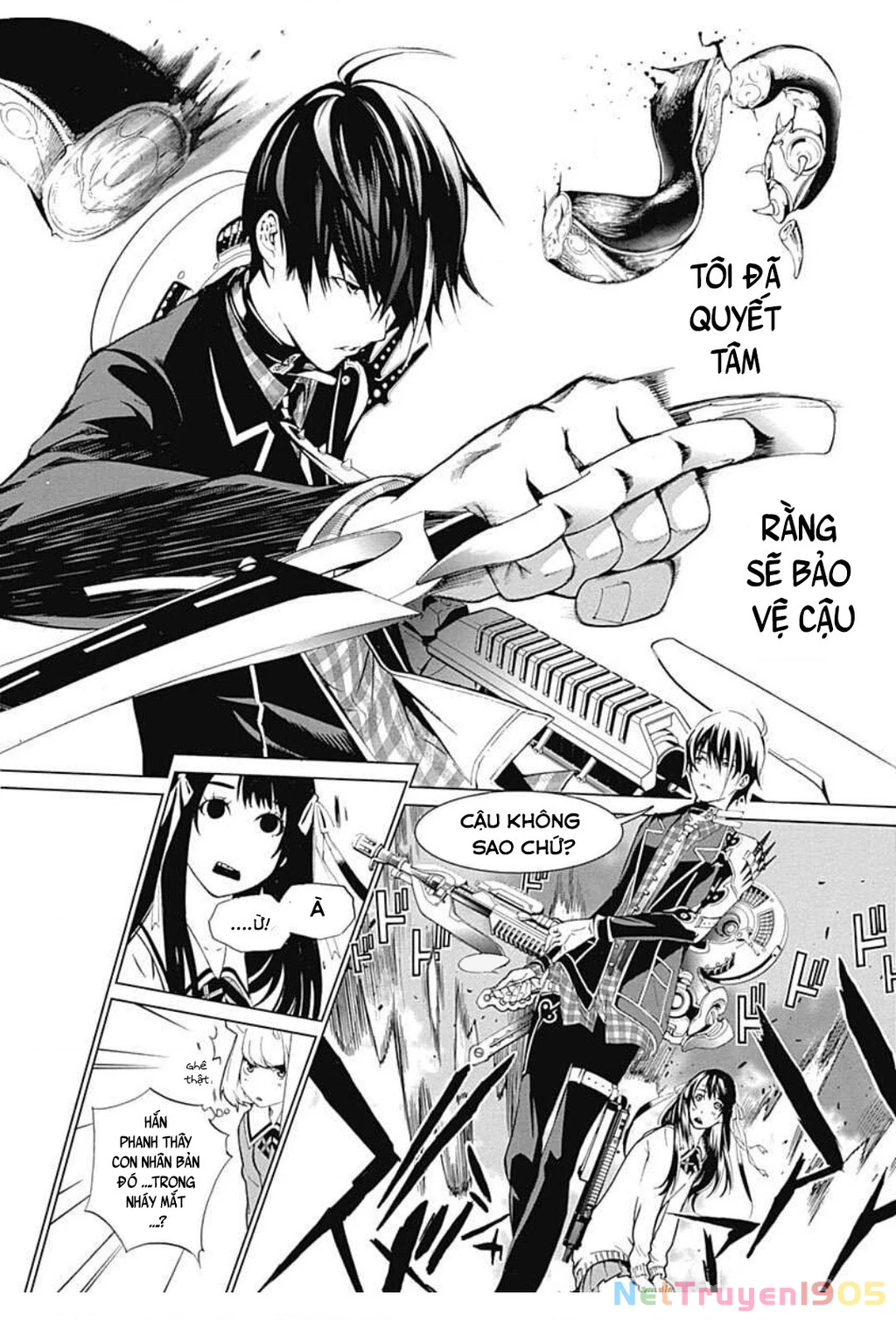 BiORG TRiNiTY Chapter 8 - 61