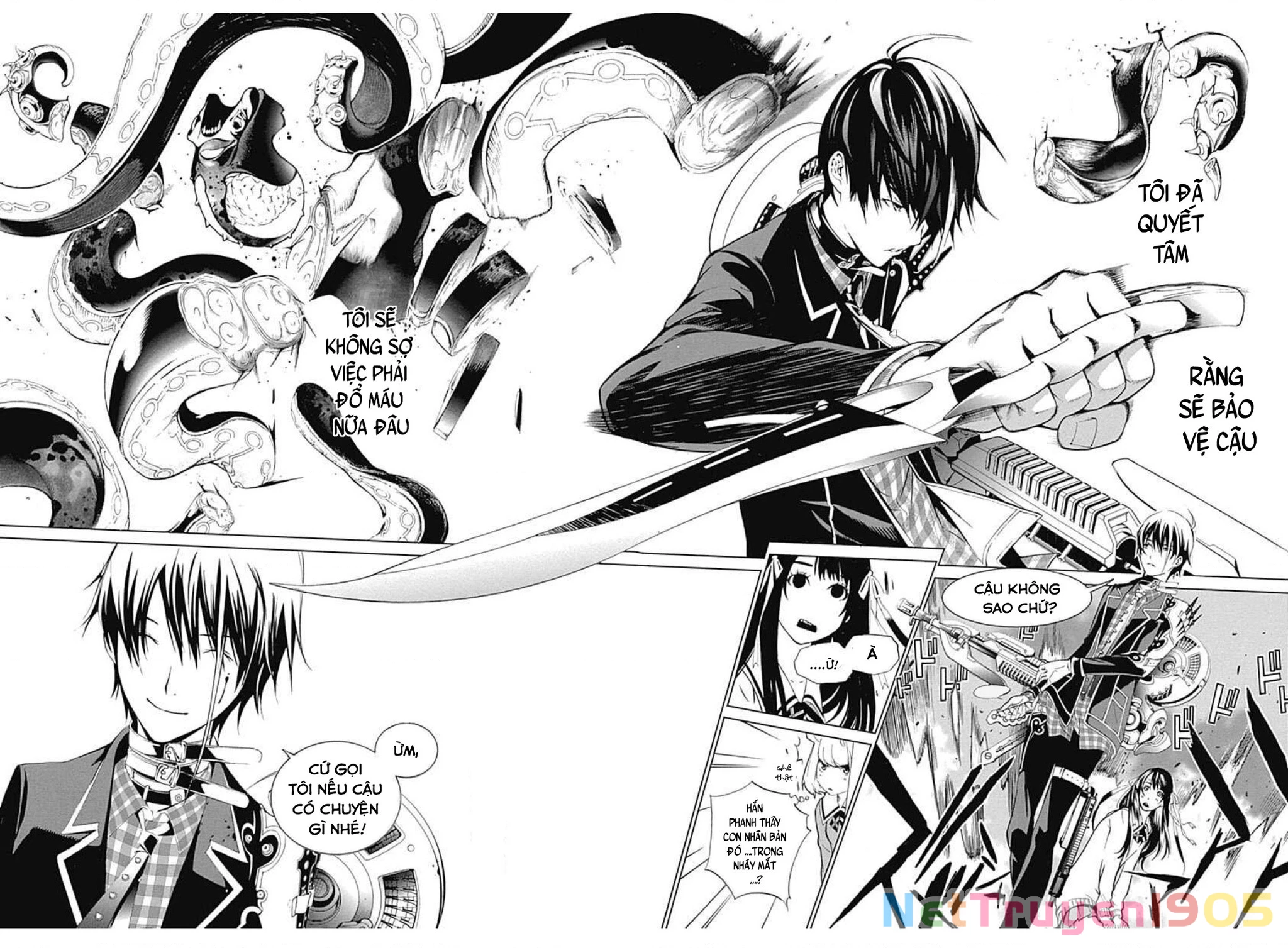 BiORG TRiNiTY Chapter 8 - 63