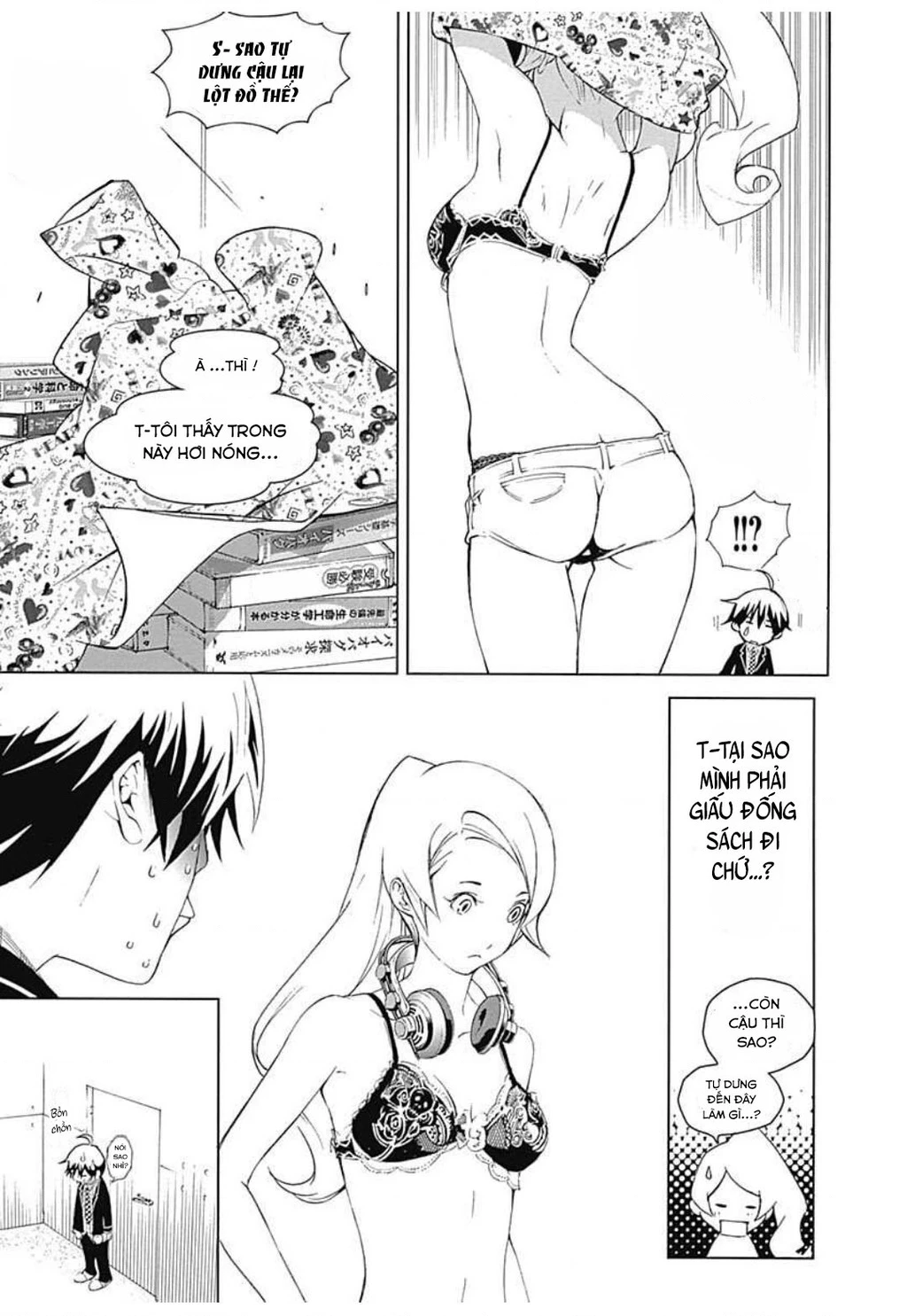 BiORG TRiNiTY Chapter 9 - 6