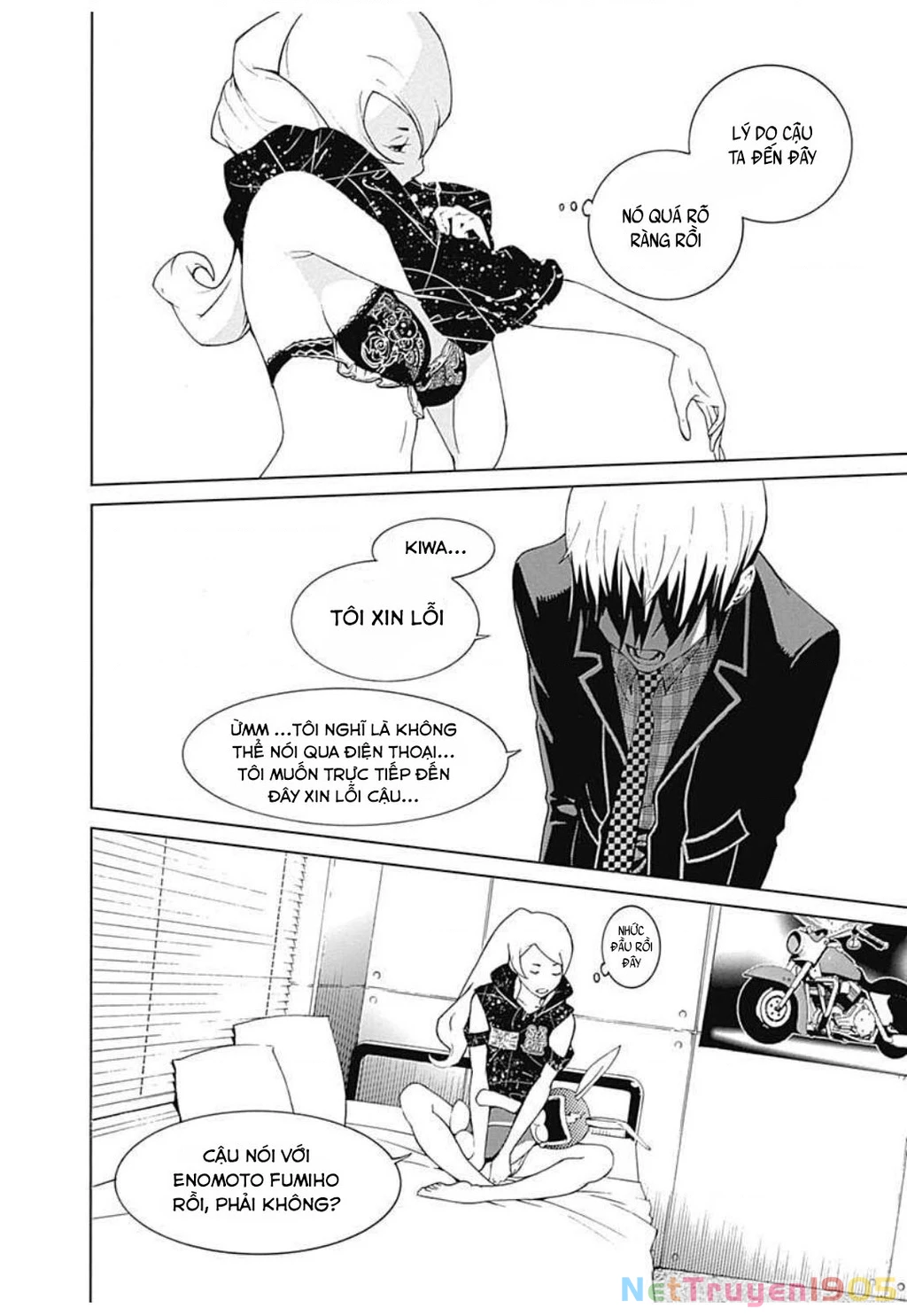 BiORG TRiNiTY Chapter 9 - 7