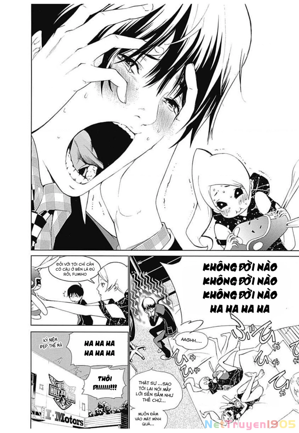 BiORG TRiNiTY Chapter 9 - 9