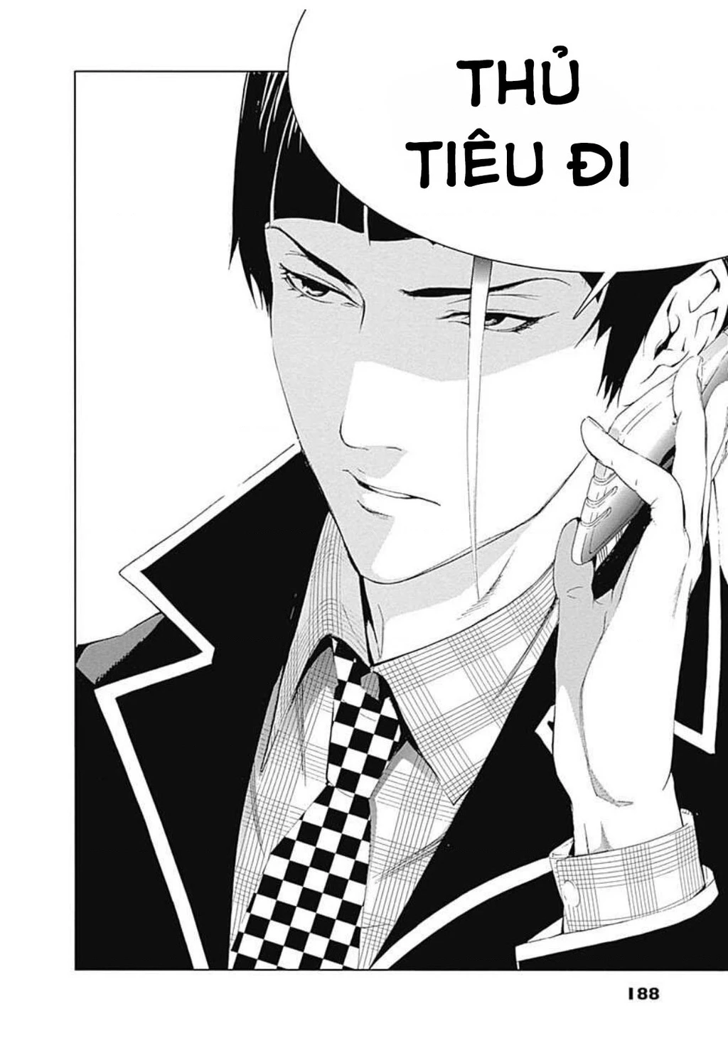 BiORG TRiNiTY Chapter 9 - 22