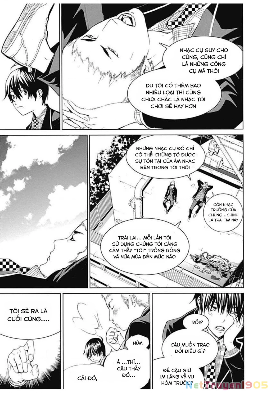 BiORG TRiNiTY Chapter 9 - 29