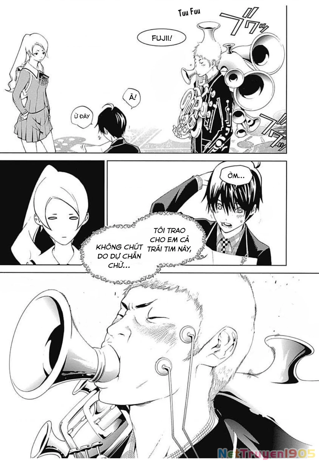 BiORG TRiNiTY Chapter 9 - 31