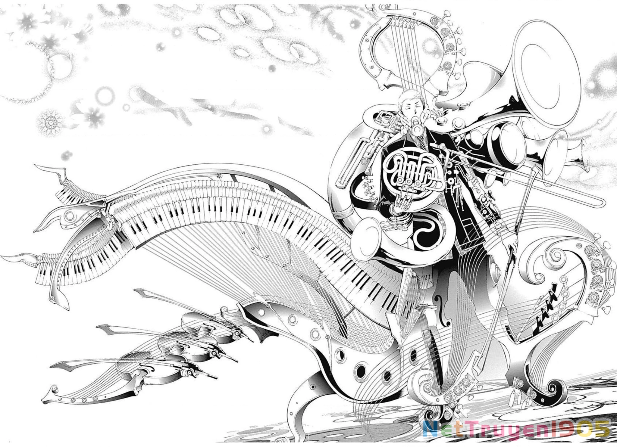 BiORG TRiNiTY Chapter 9 - 34