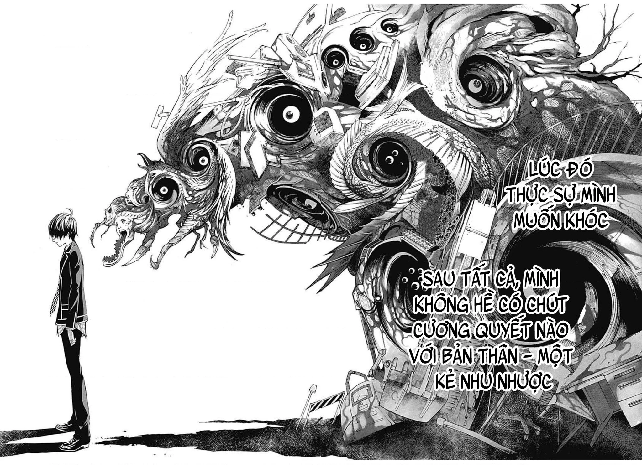 BiORG TRiNiTY Chapter 9 - 39