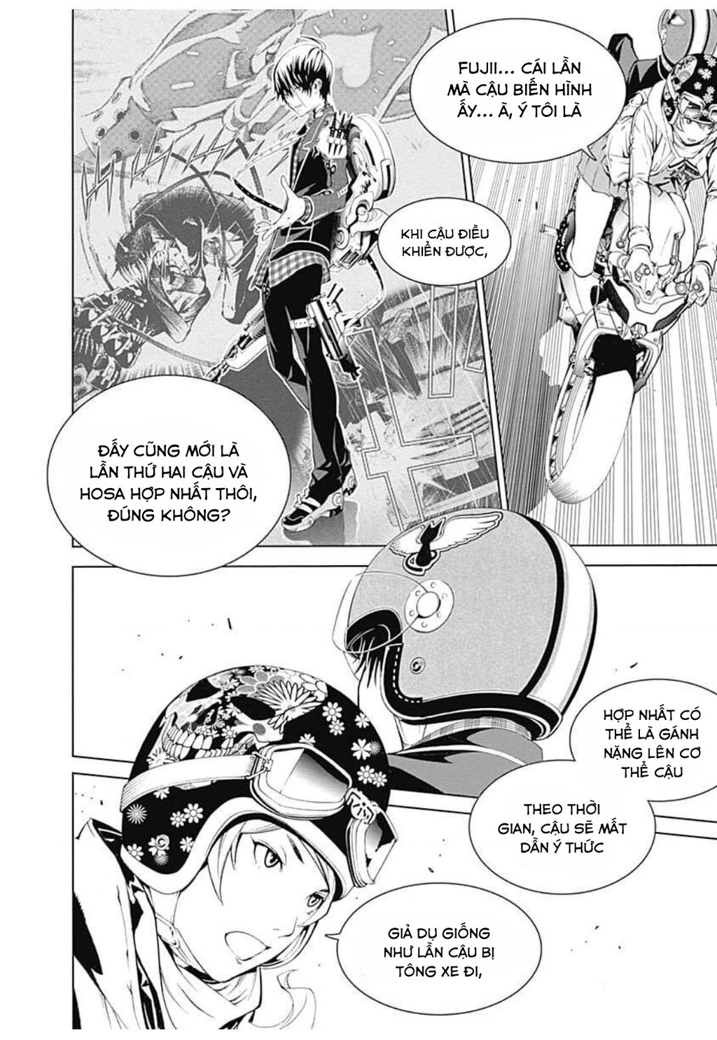 BiORG TRiNiTY Chapter 9 - 40