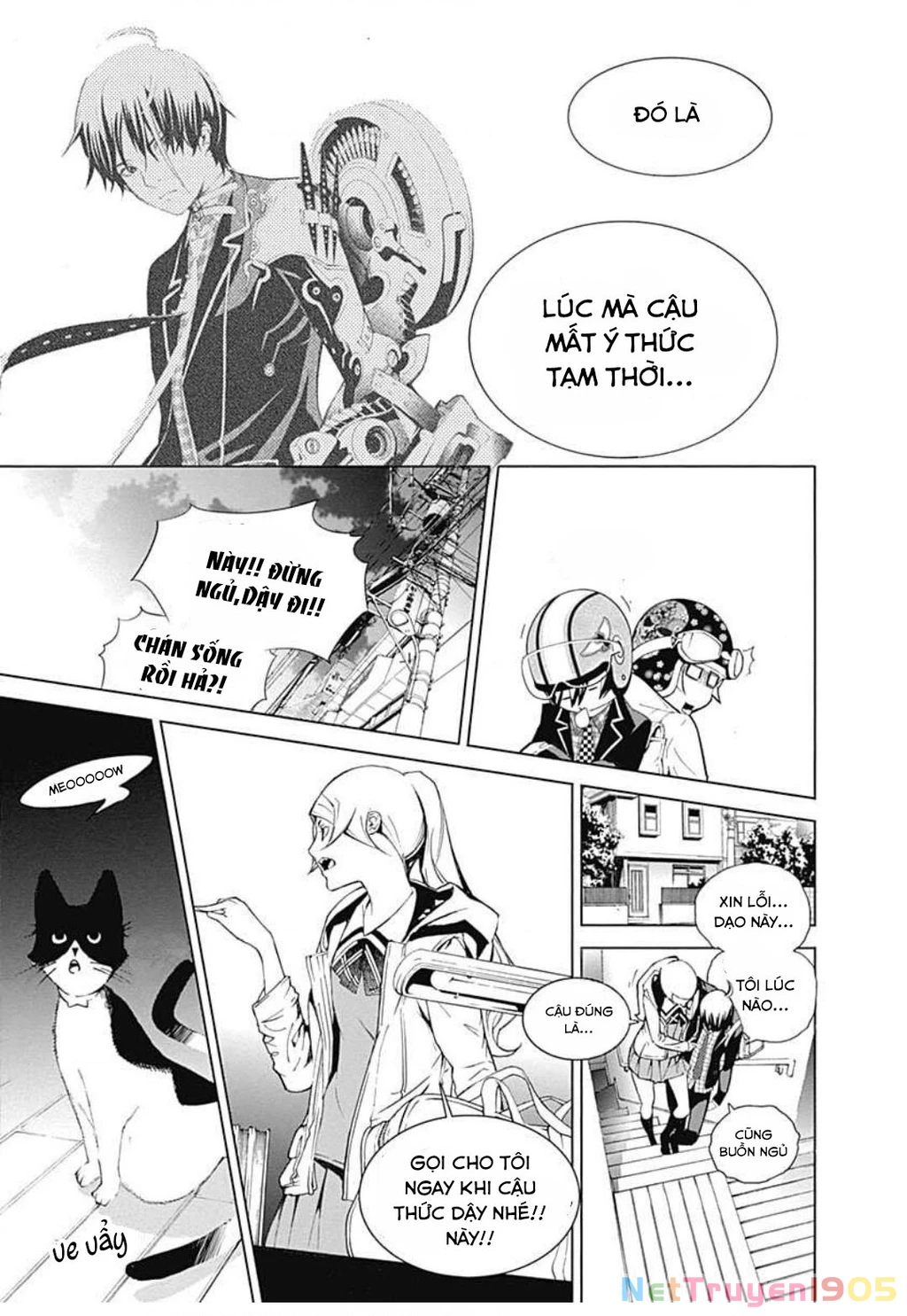 BiORG TRiNiTY Chapter 9 - 41