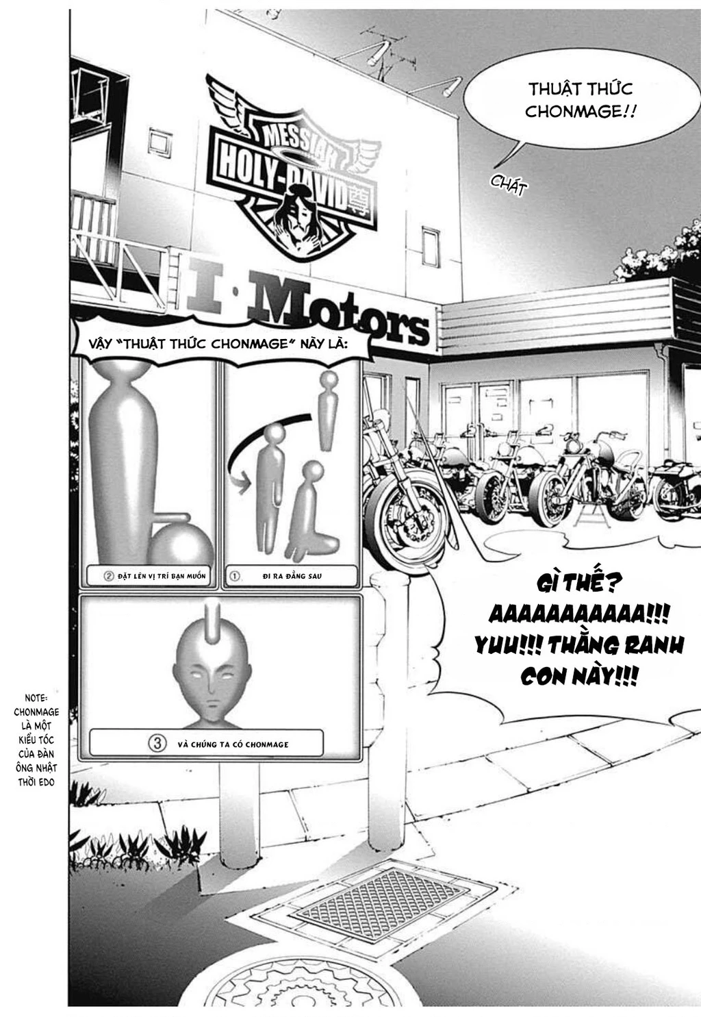 BiORG TRiNiTY Chapter 10 - 3