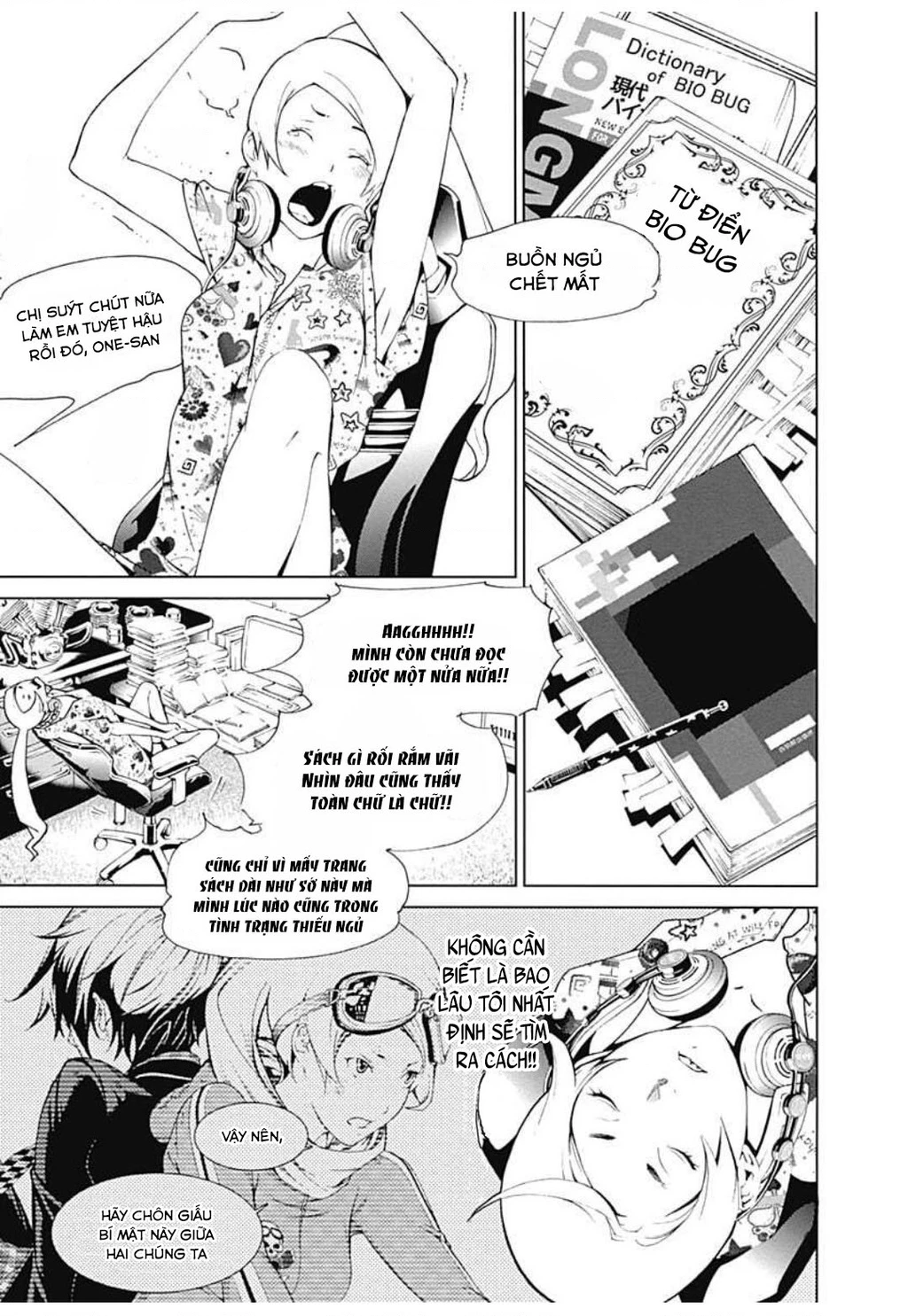 BiORG TRiNiTY Chapter 10 - 4