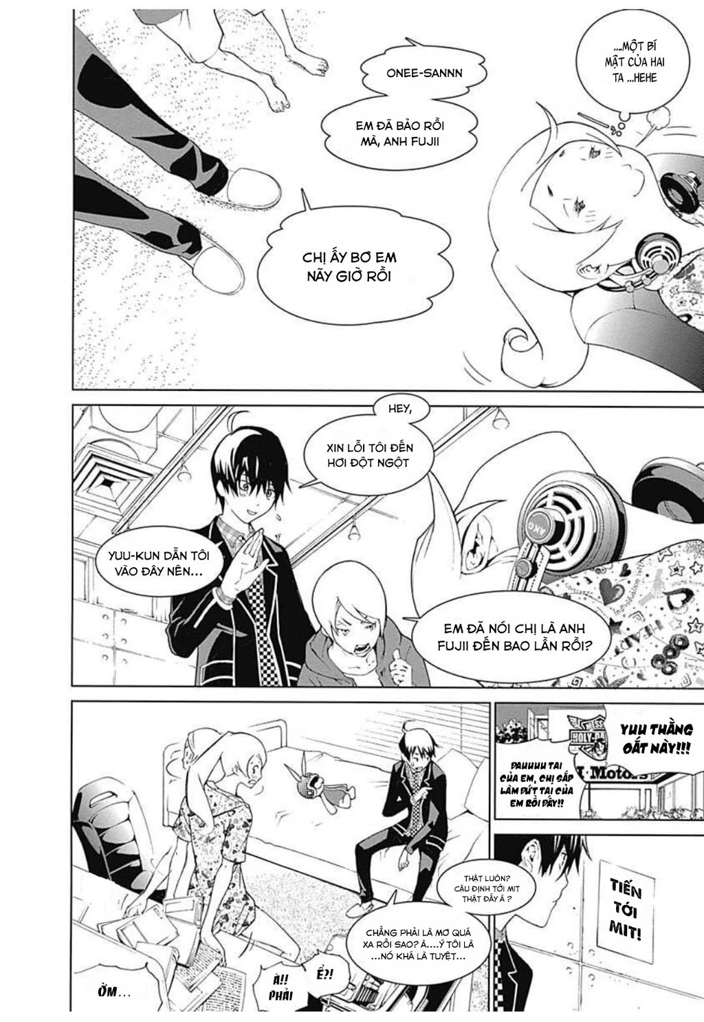 BiORG TRiNiTY Chapter 10 - 5