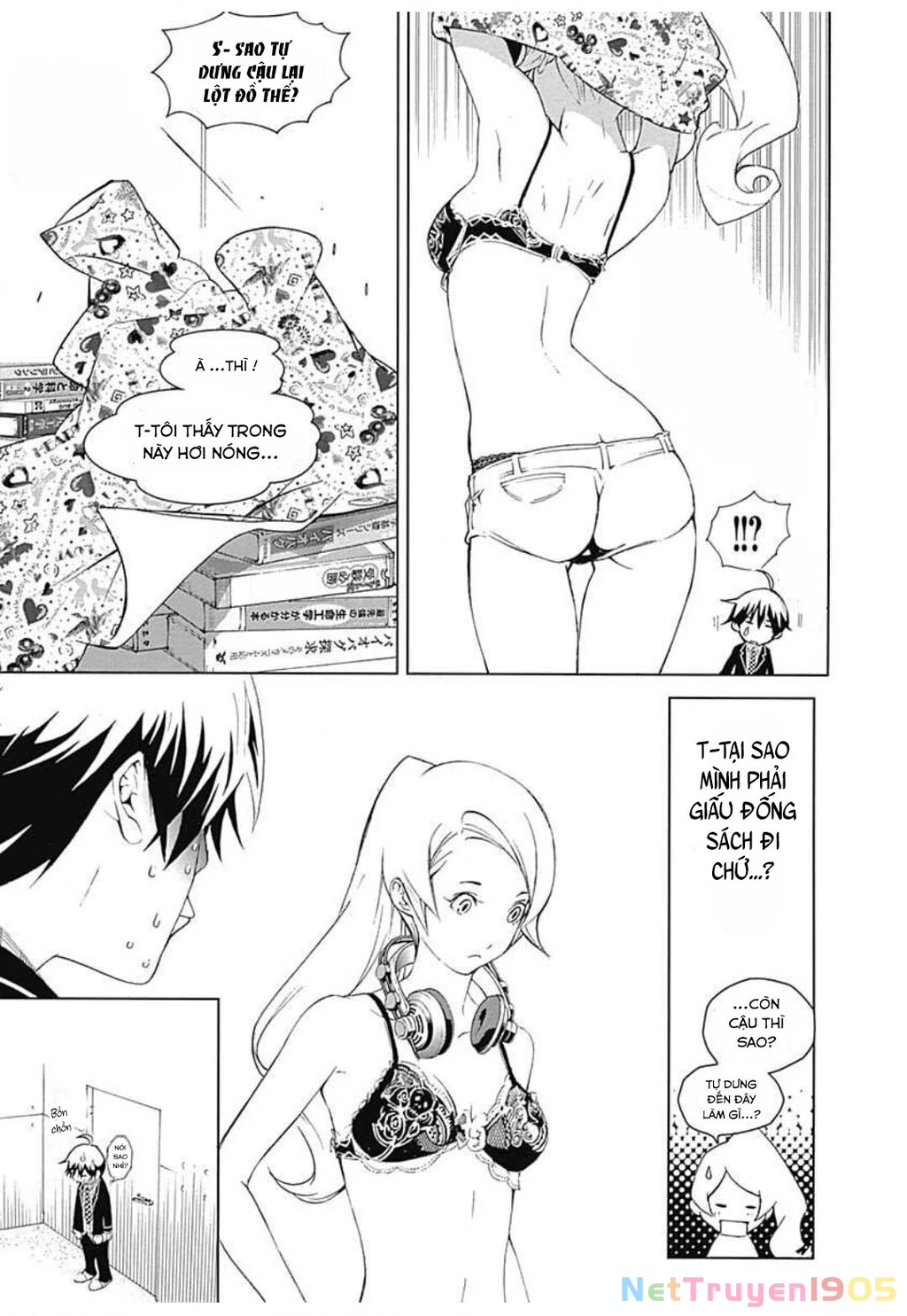 BiORG TRiNiTY Chapter 10 - 6