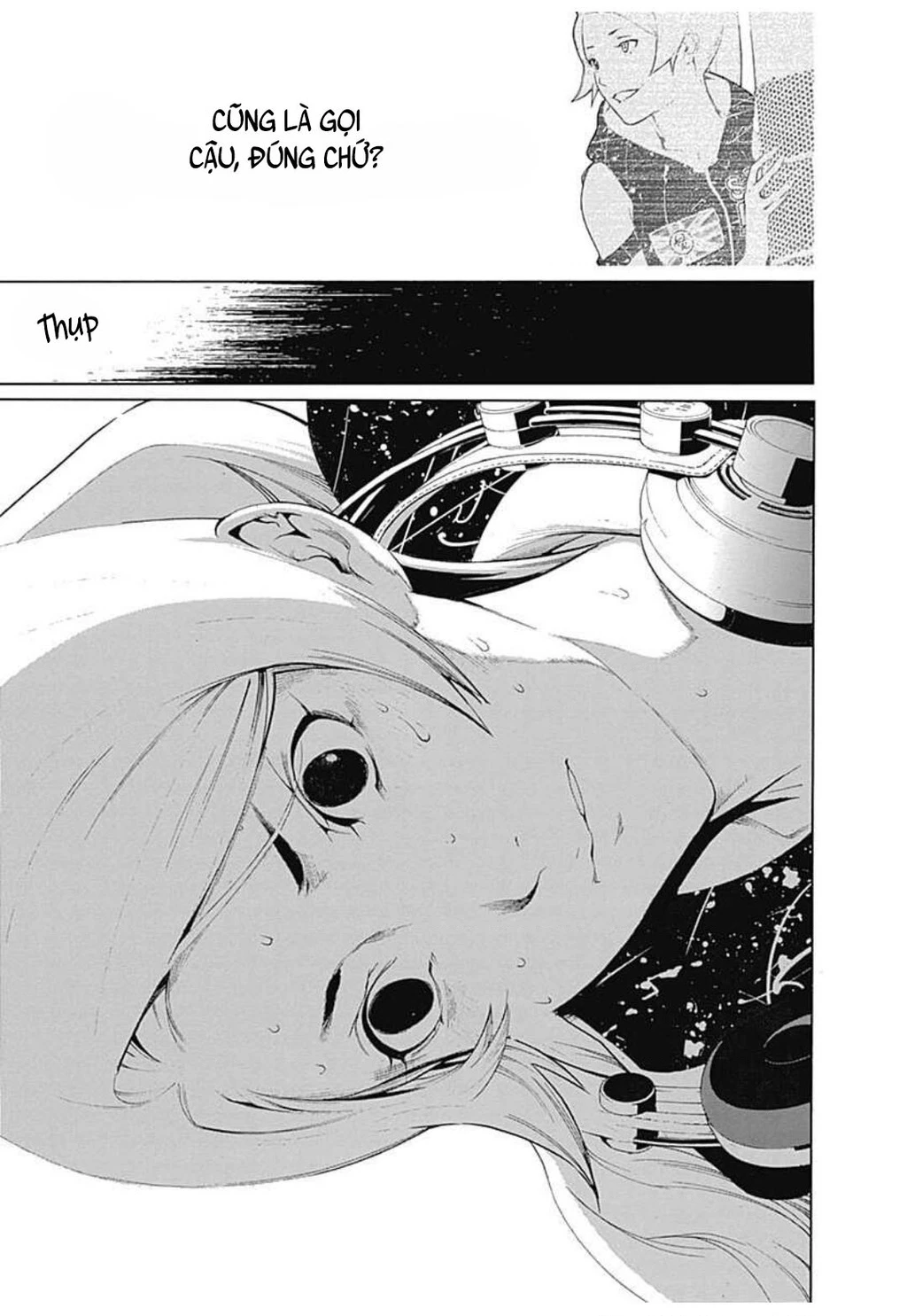 BiORG TRiNiTY Chapter 10 - 15