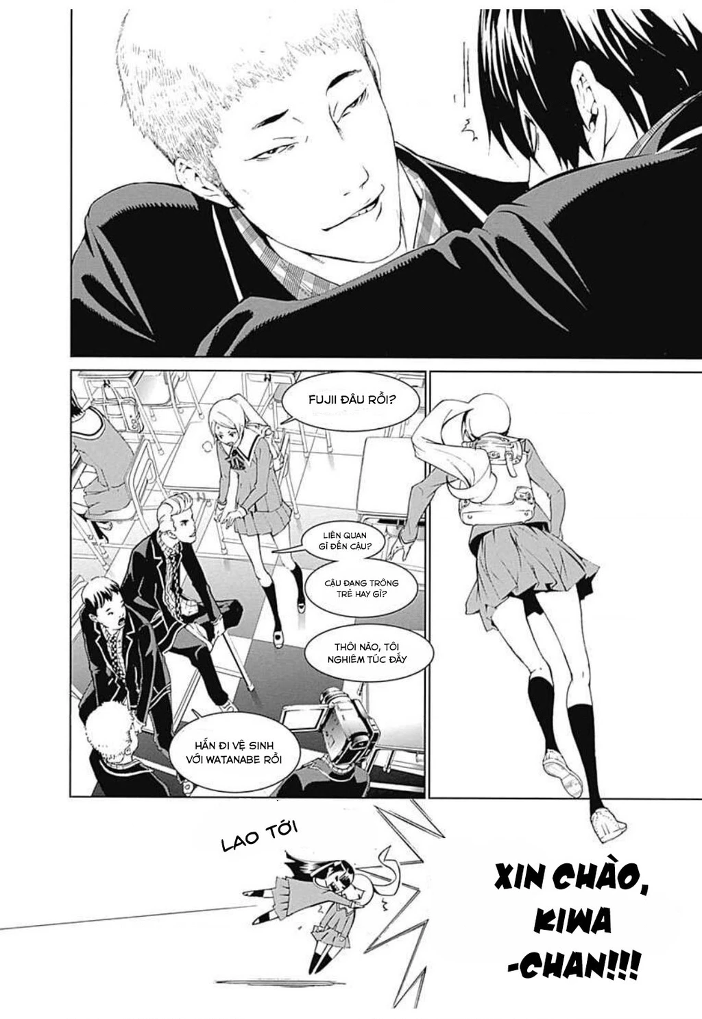 BiORG TRiNiTY Chapter 10 - 18