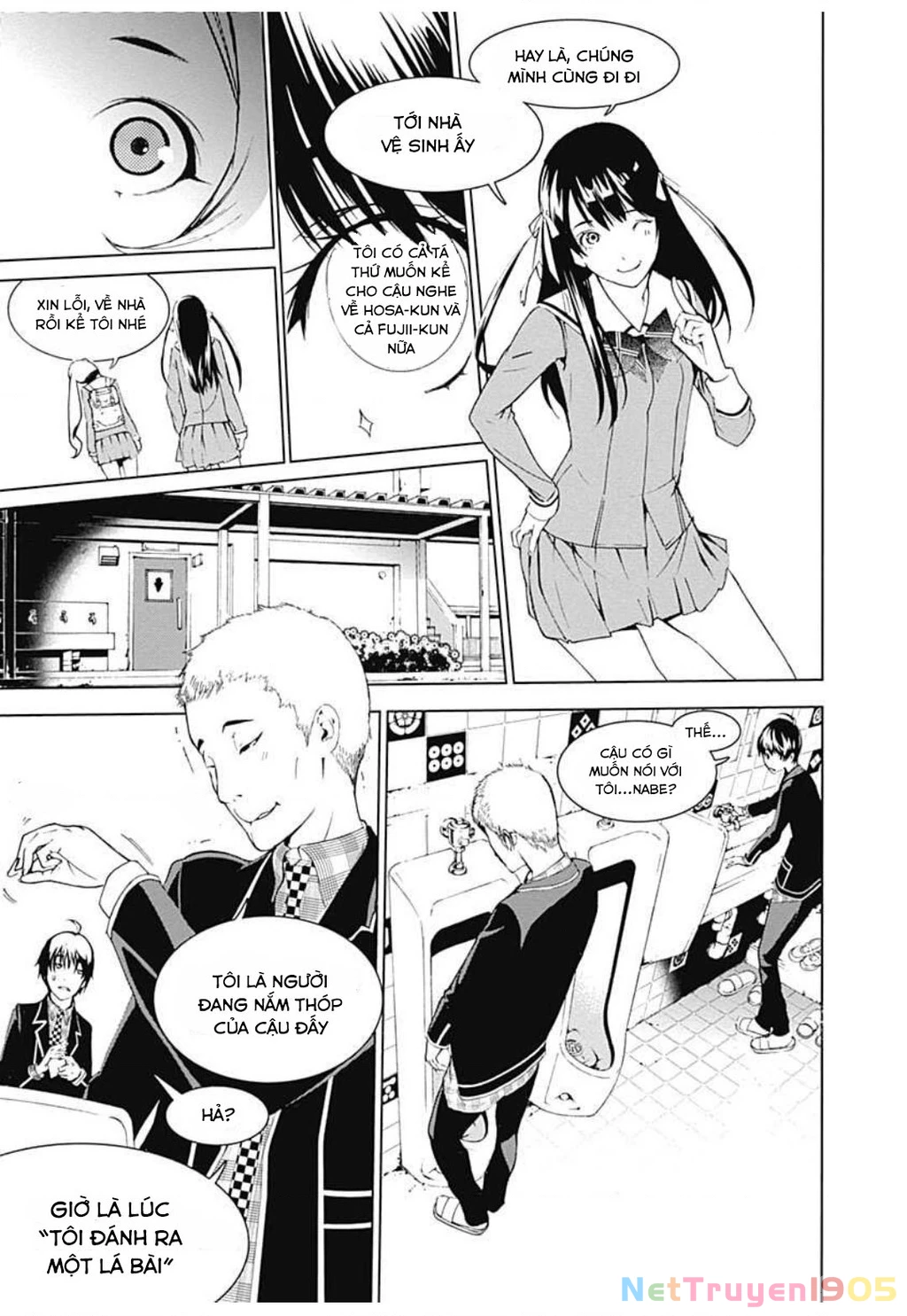 BiORG TRiNiTY Chapter 10 - 19