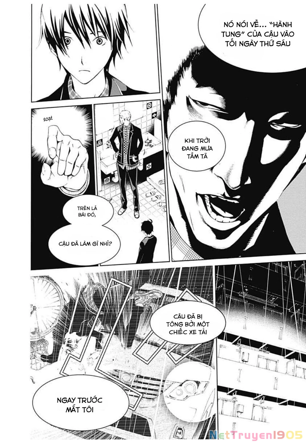 BiORG TRiNiTY Chapter 10 - 20