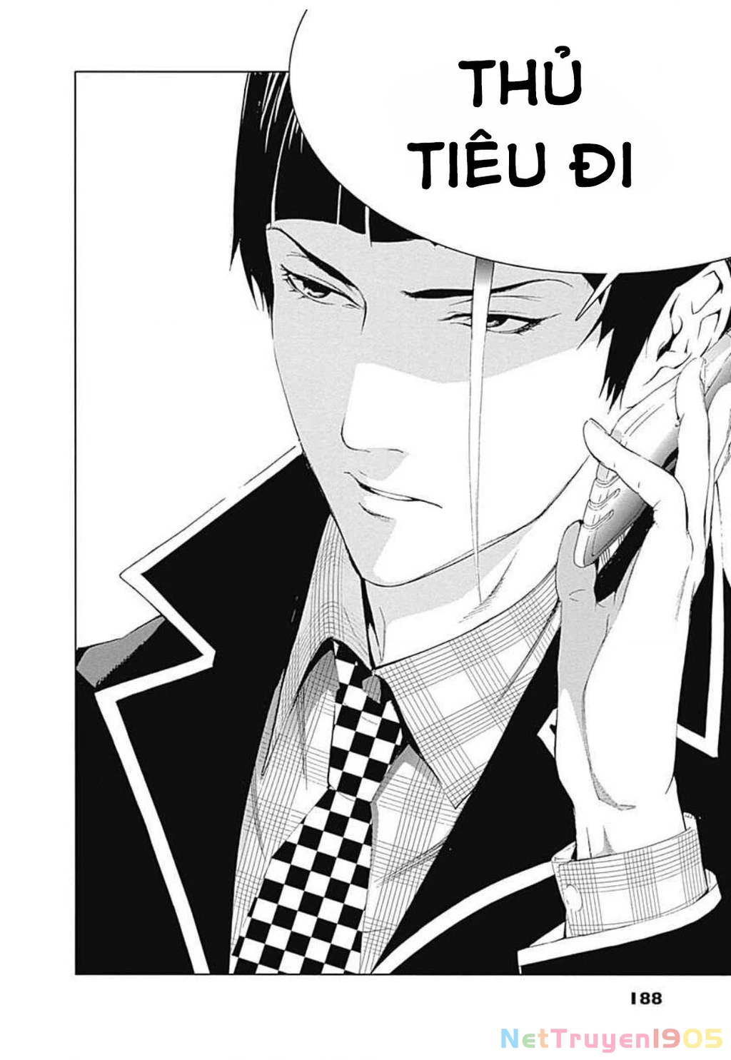 BiORG TRiNiTY Chapter 10 - 22