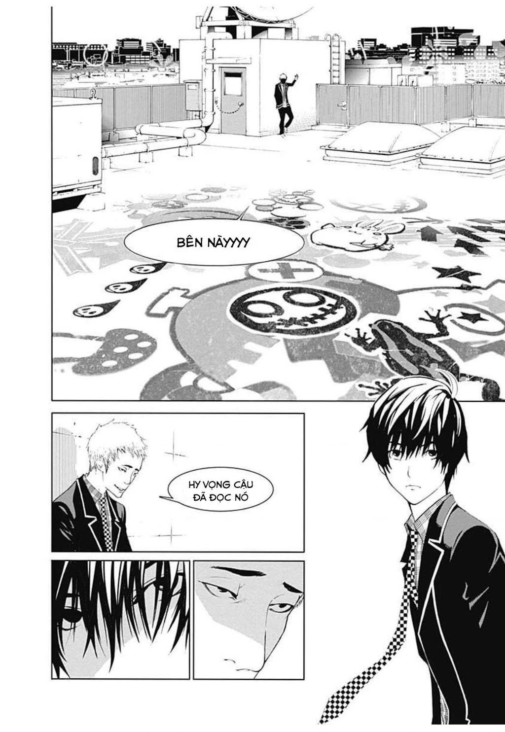 BiORG TRiNiTY Chapter 10 - 24