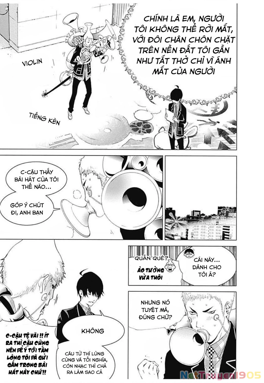 BiORG TRiNiTY Chapter 10 - 27