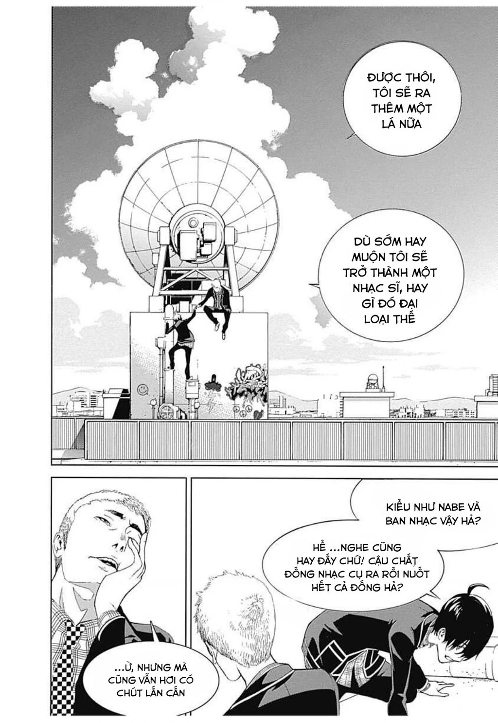 BiORG TRiNiTY Chapter 10 - 28