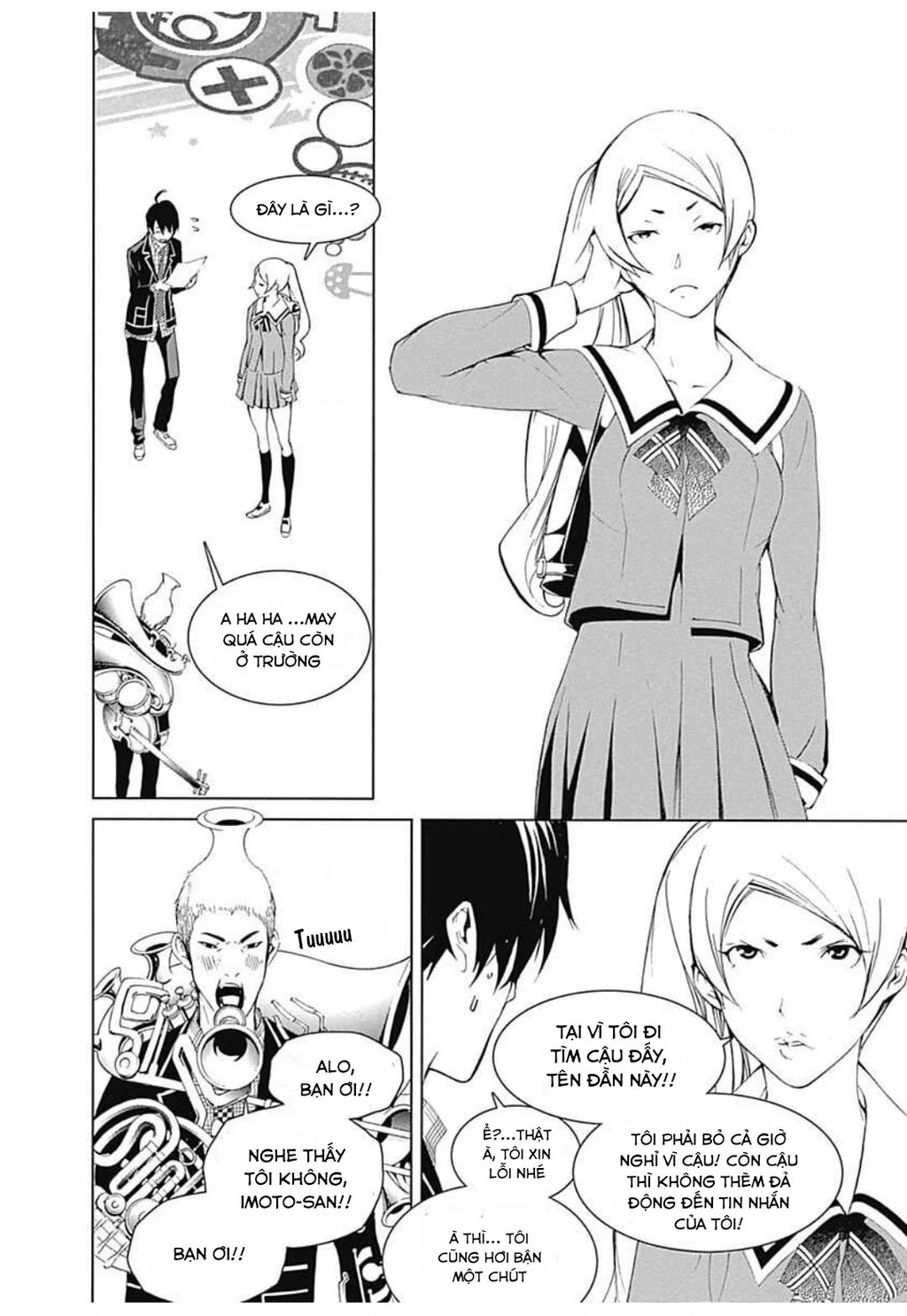 BiORG TRiNiTY Chapter 10 - 30