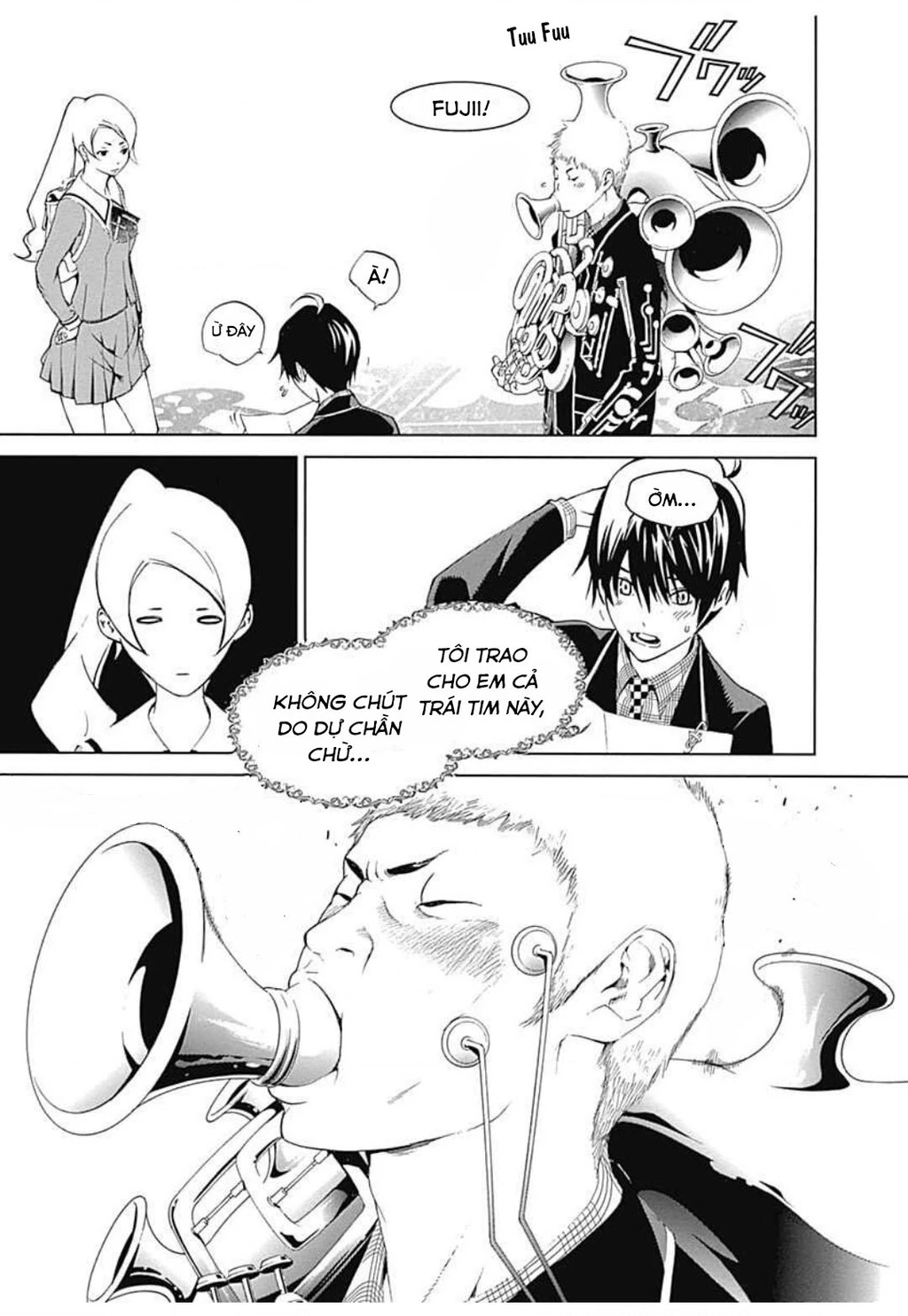 BiORG TRiNiTY Chapter 10 - 31