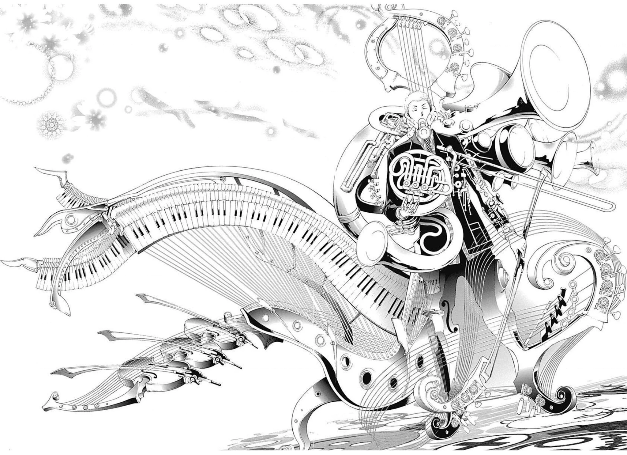 BiORG TRiNiTY Chapter 10 - 34