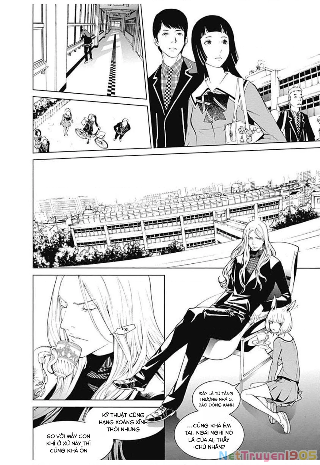 BiORG TRiNiTY Chapter 10 - 35