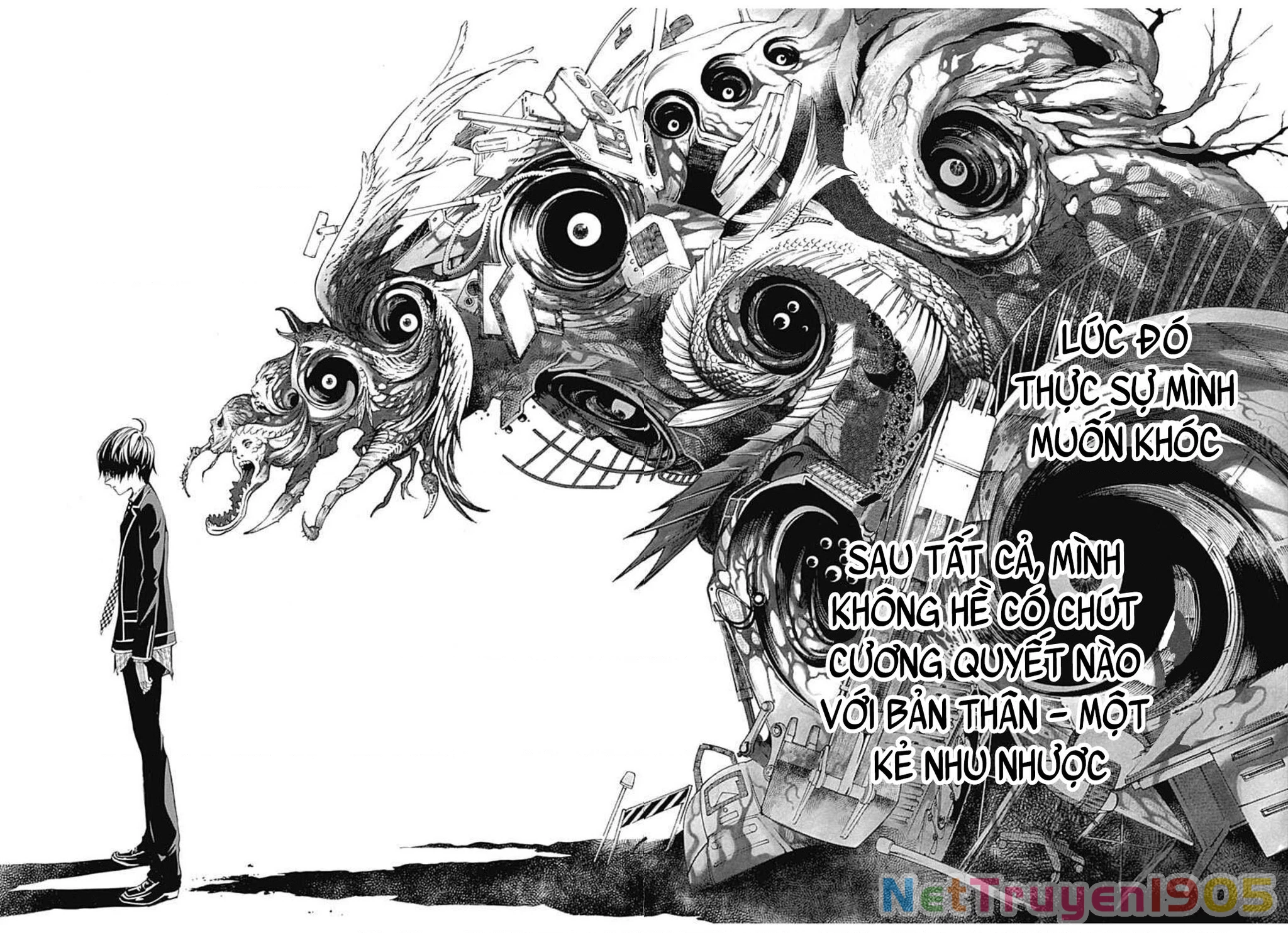 BiORG TRiNiTY Chapter 10 - 39