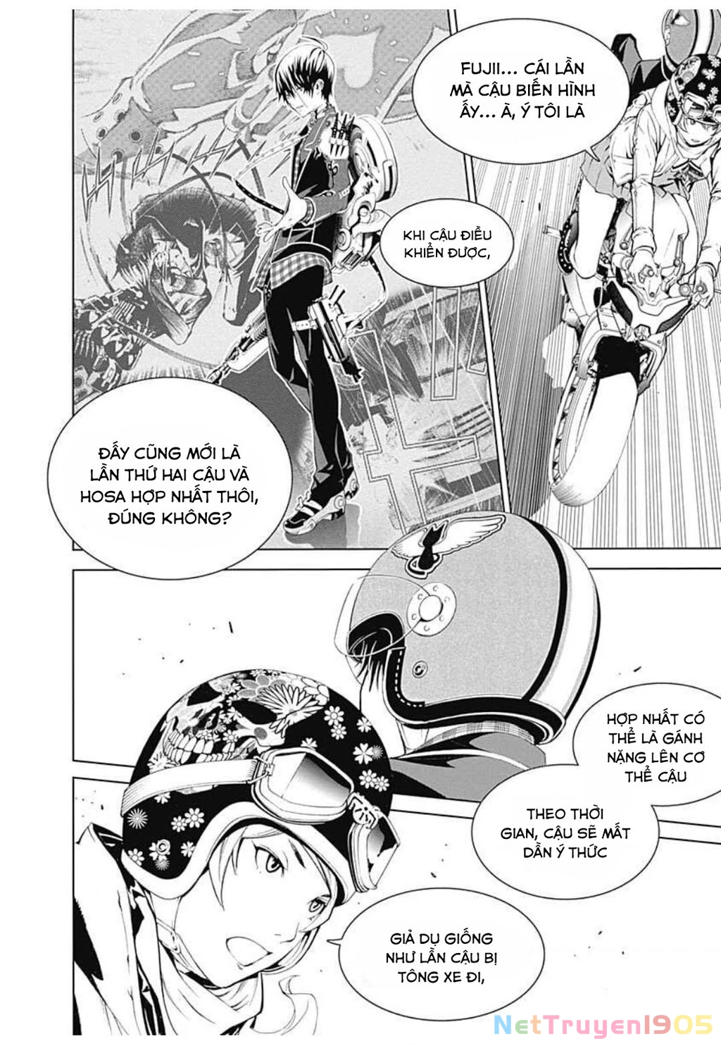 BiORG TRiNiTY Chapter 10 - 40