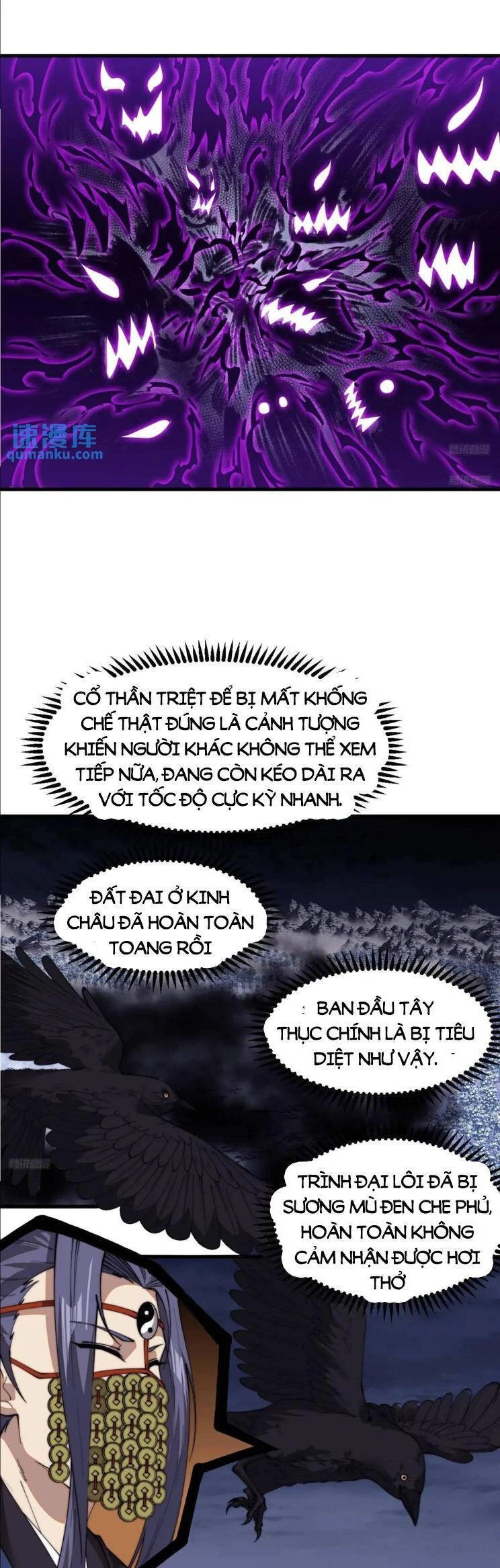 Ta Có Một Sơn Trại Chapter 779 - 4