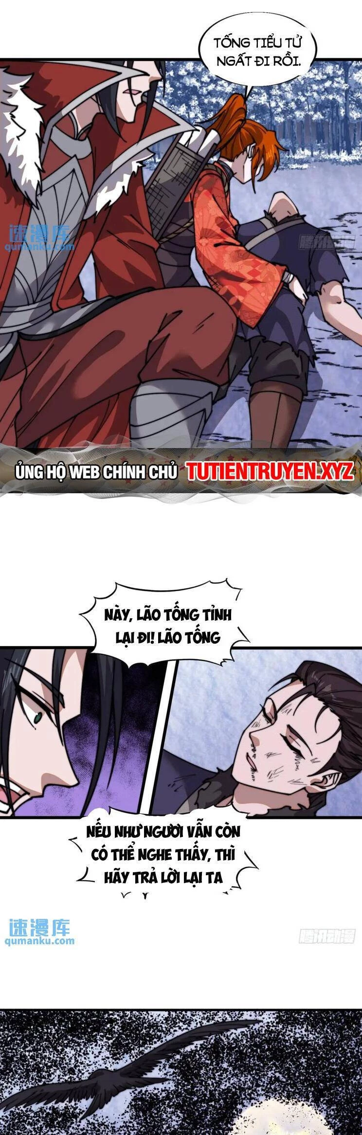 Ta Có Một Sơn Trại Chapter 779 - 10