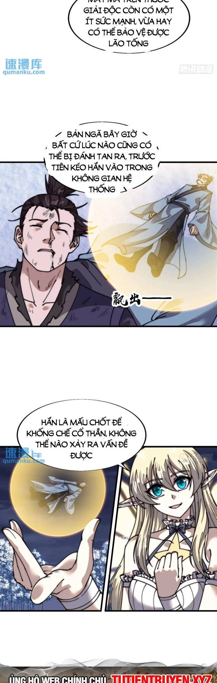 Ta Có Một Sơn Trại Chapter 779 - 13