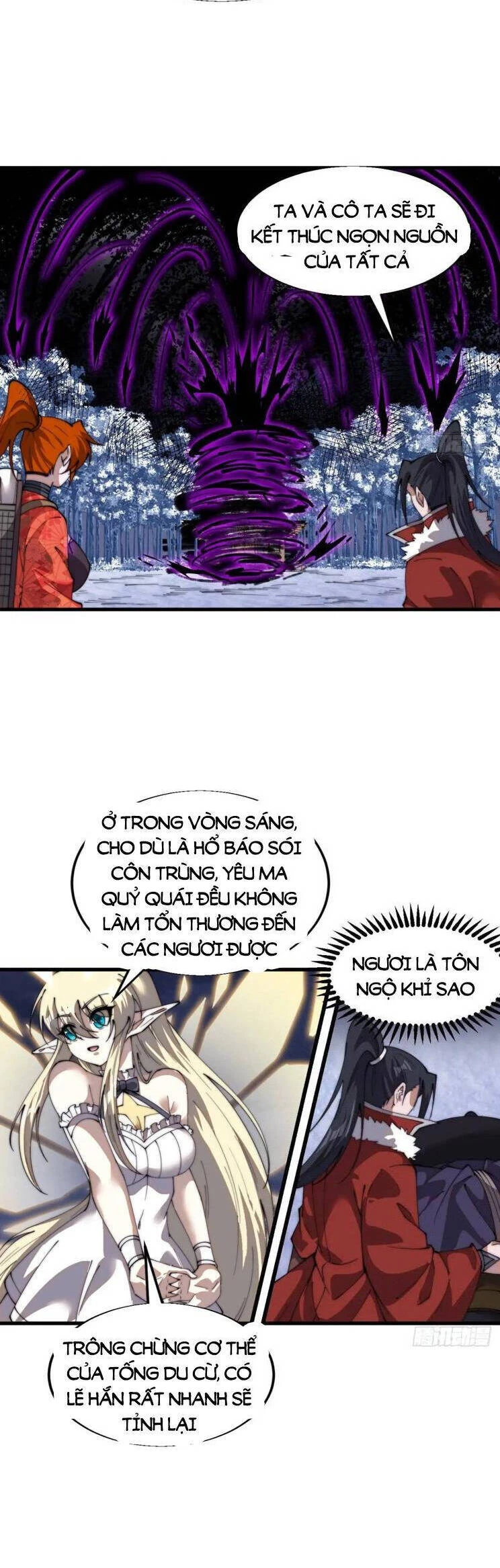 Ta Có Một Sơn Trại Chapter 779 - 18