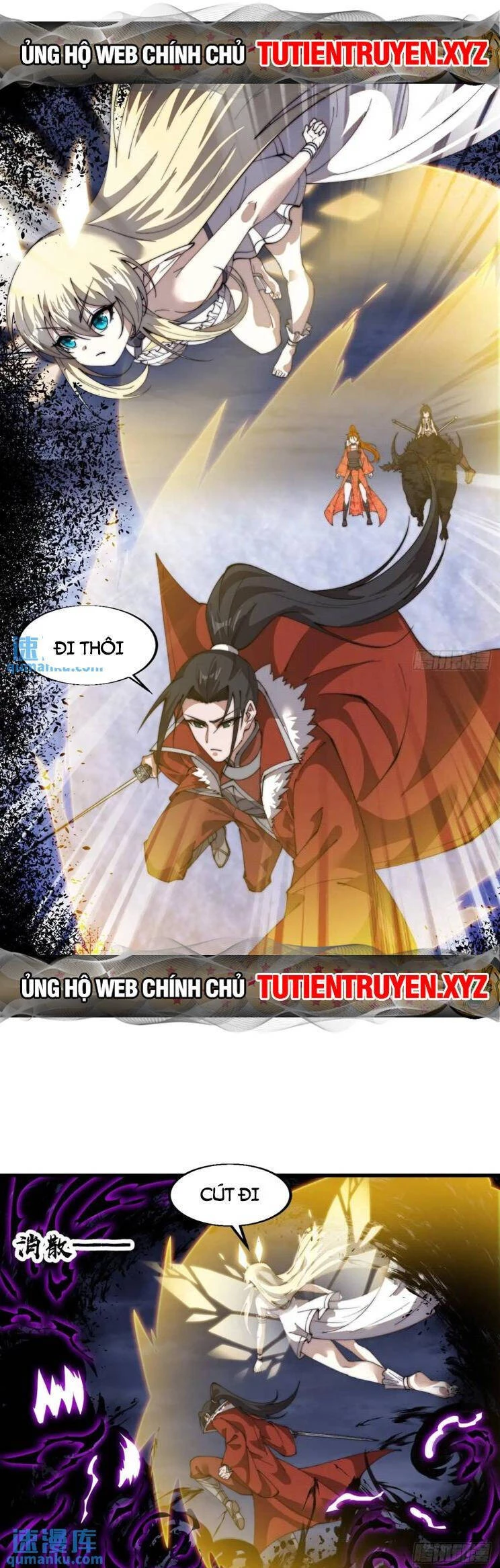 Ta Có Một Sơn Trại Chapter 779 - 19