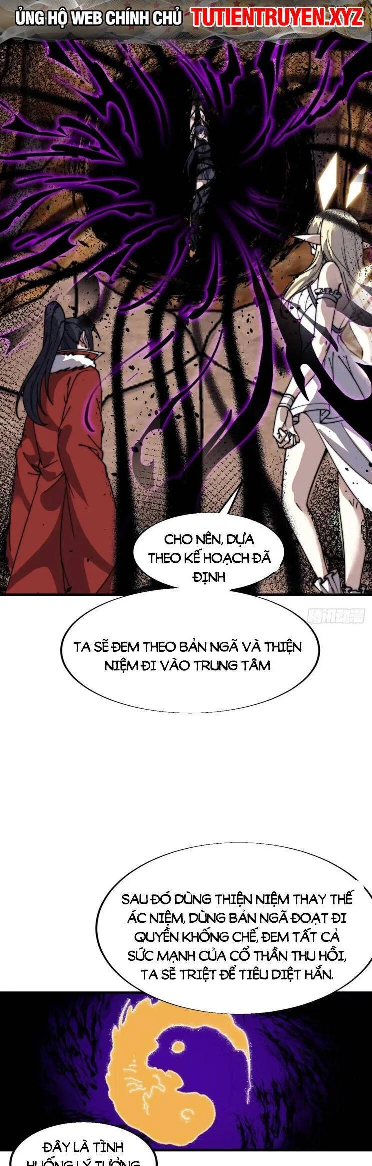 Ta Có Một Sơn Trại Chapter 779 - 28