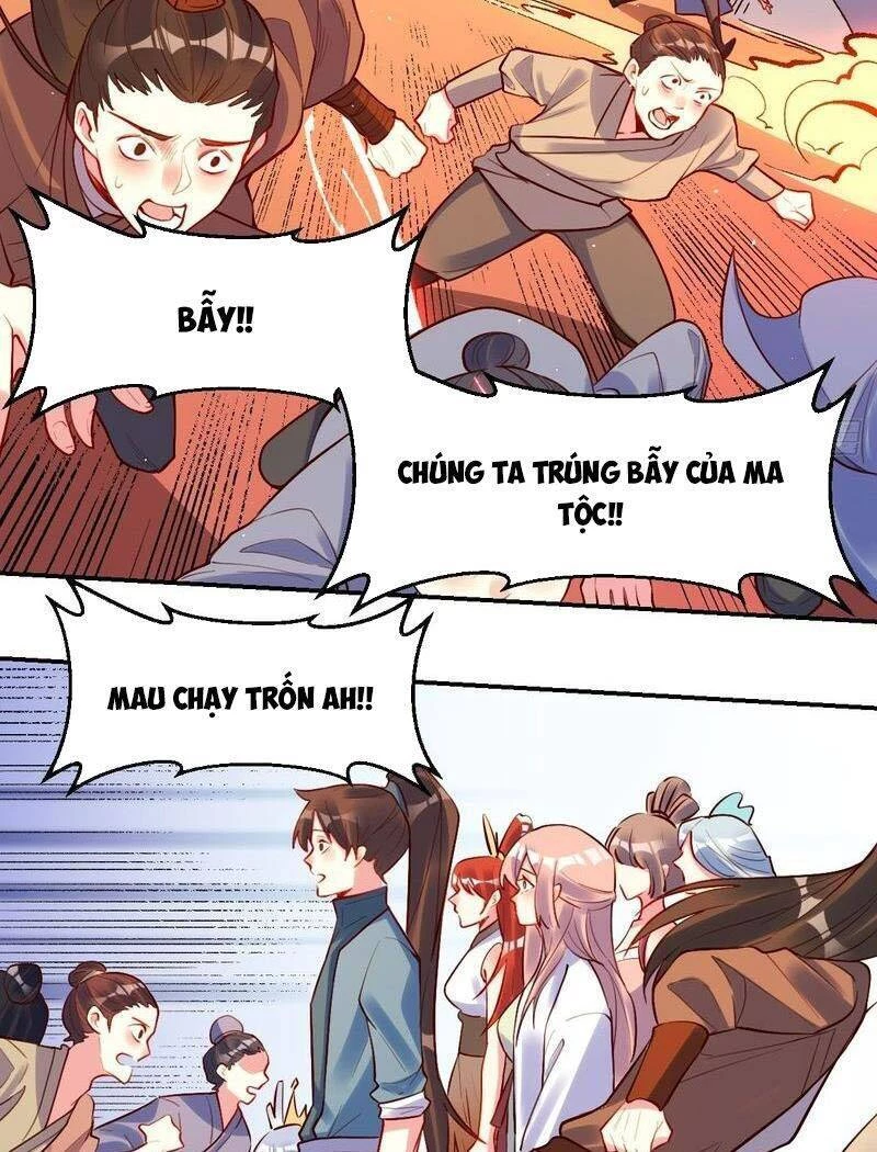 Nguyên Lai Ta Là Tu Tiên Đại Lão Chapter 293 - 31