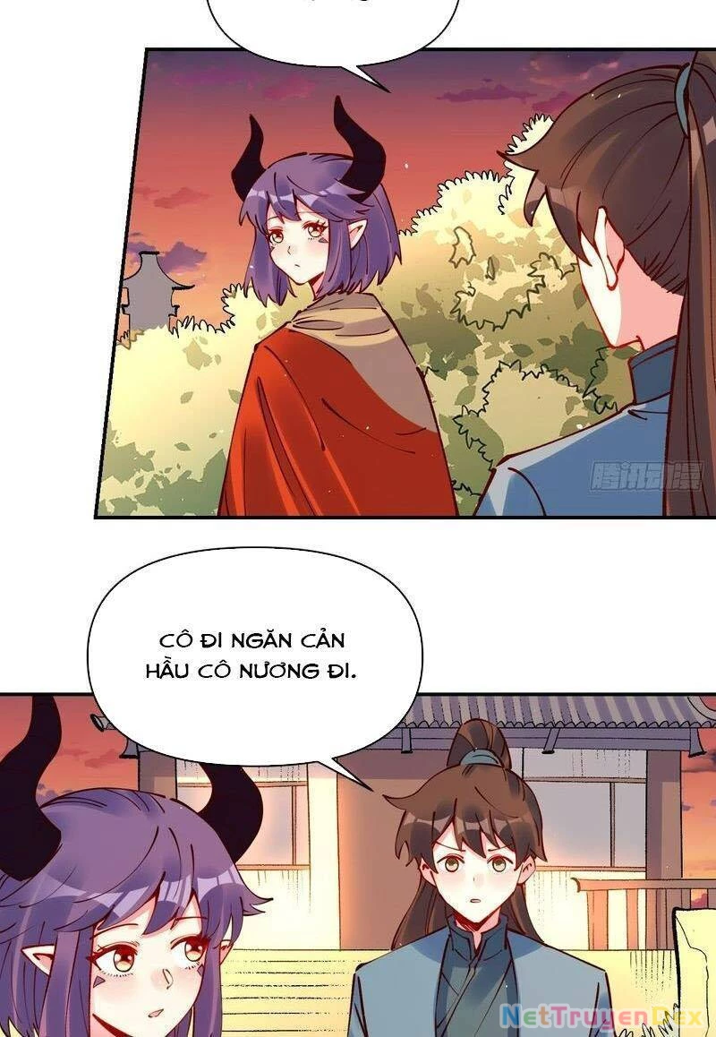 Nguyên Lai Ta Là Tu Tiên Đại Lão Chapter 293 - 34