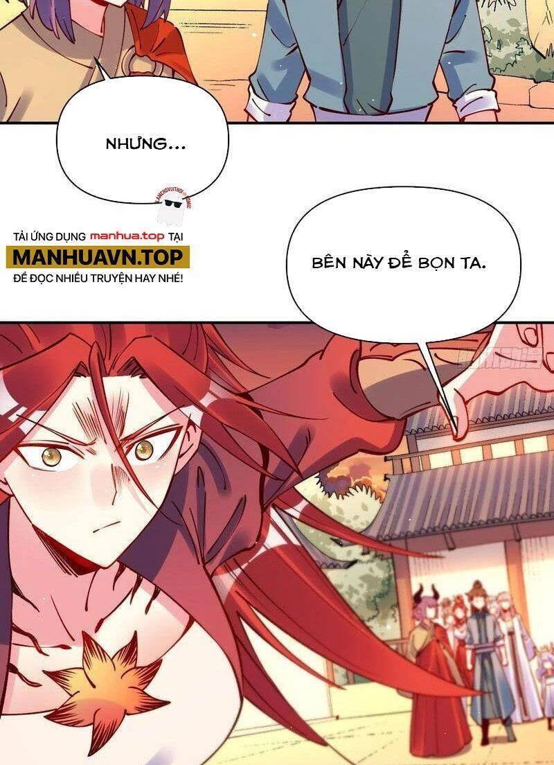 Nguyên Lai Ta Là Tu Tiên Đại Lão Chapter 293 - 35