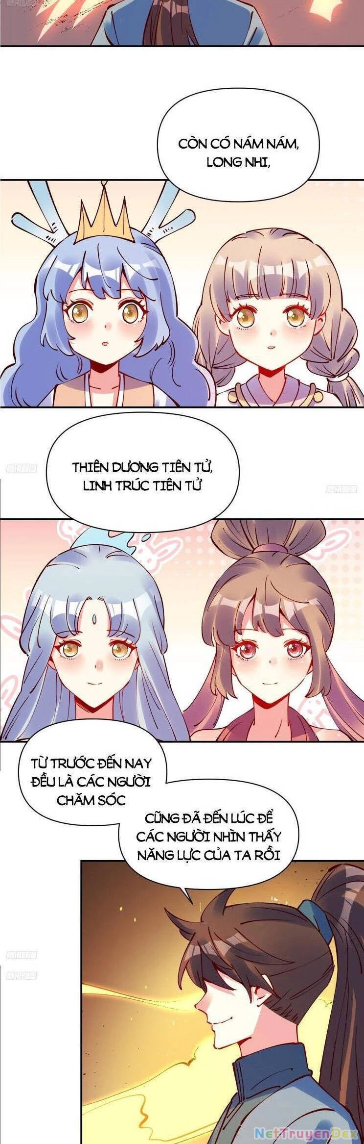 Nguyên Lai Ta Là Tu Tiên Đại Lão Chapter 294 - 3
