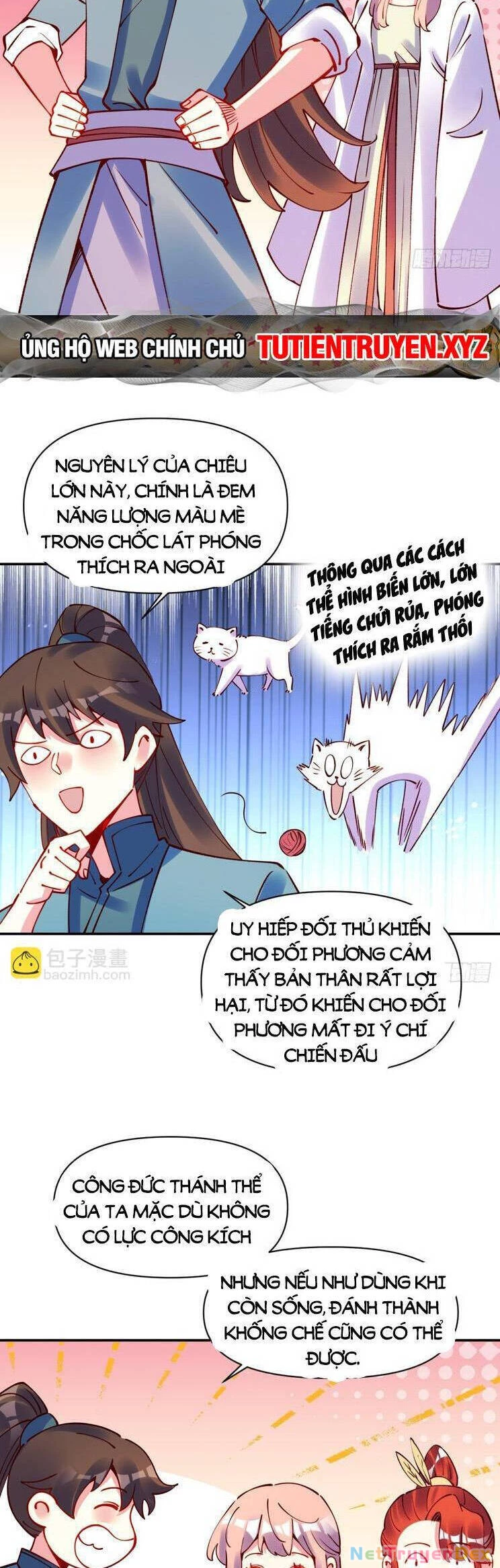 Nguyên Lai Ta Là Tu Tiên Đại Lão Chapter 294 - 9