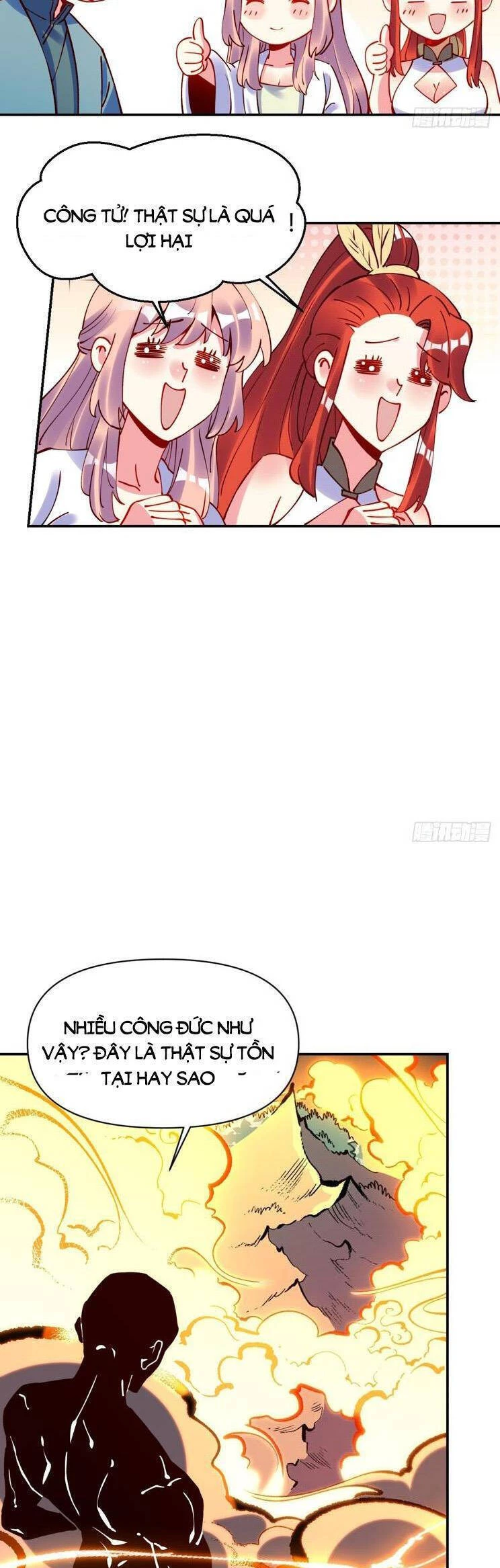 Nguyên Lai Ta Là Tu Tiên Đại Lão Chapter 294 - 10