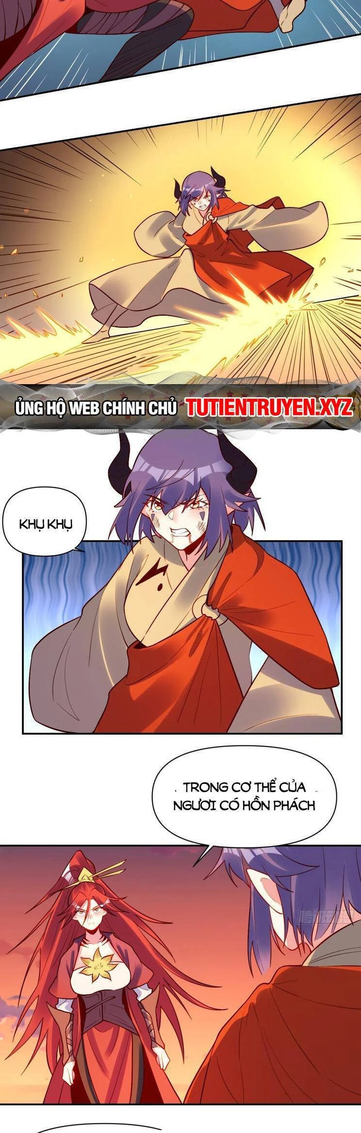 Nguyên Lai Ta Là Tu Tiên Đại Lão Chapter 294 - 19