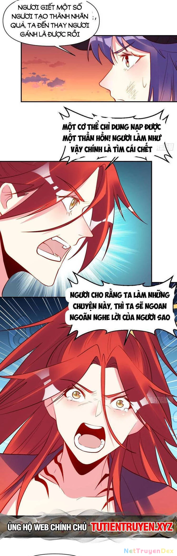 Nguyên Lai Ta Là Tu Tiên Đại Lão Chapter 294 - 20