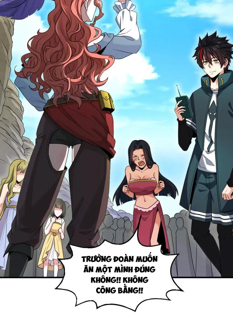 Kỷ Nguyên Kỳ Lạ Chapter 170 - 8