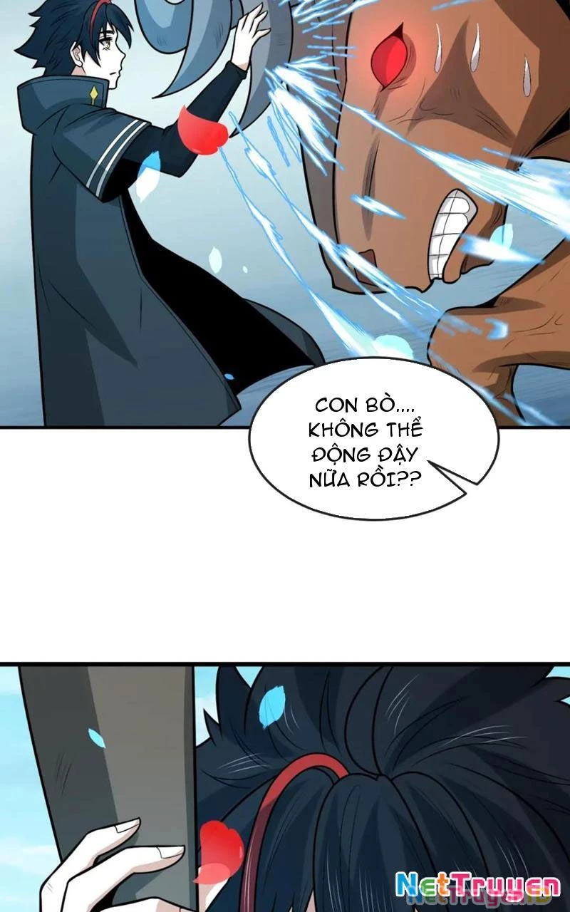 Kỷ Nguyên Kỳ Lạ Chapter 170 - 21