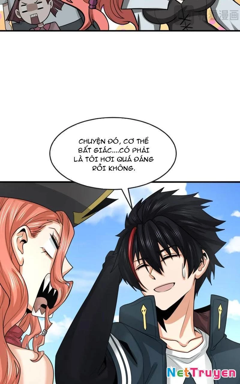 Kỷ Nguyên Kỳ Lạ Chapter 170 - 26