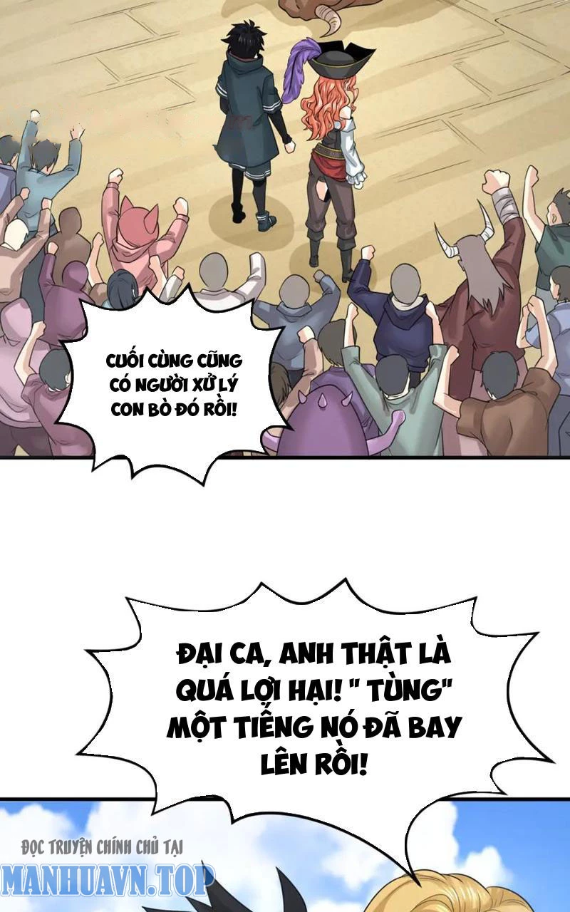 Kỷ Nguyên Kỳ Lạ Chapter 170 - 28